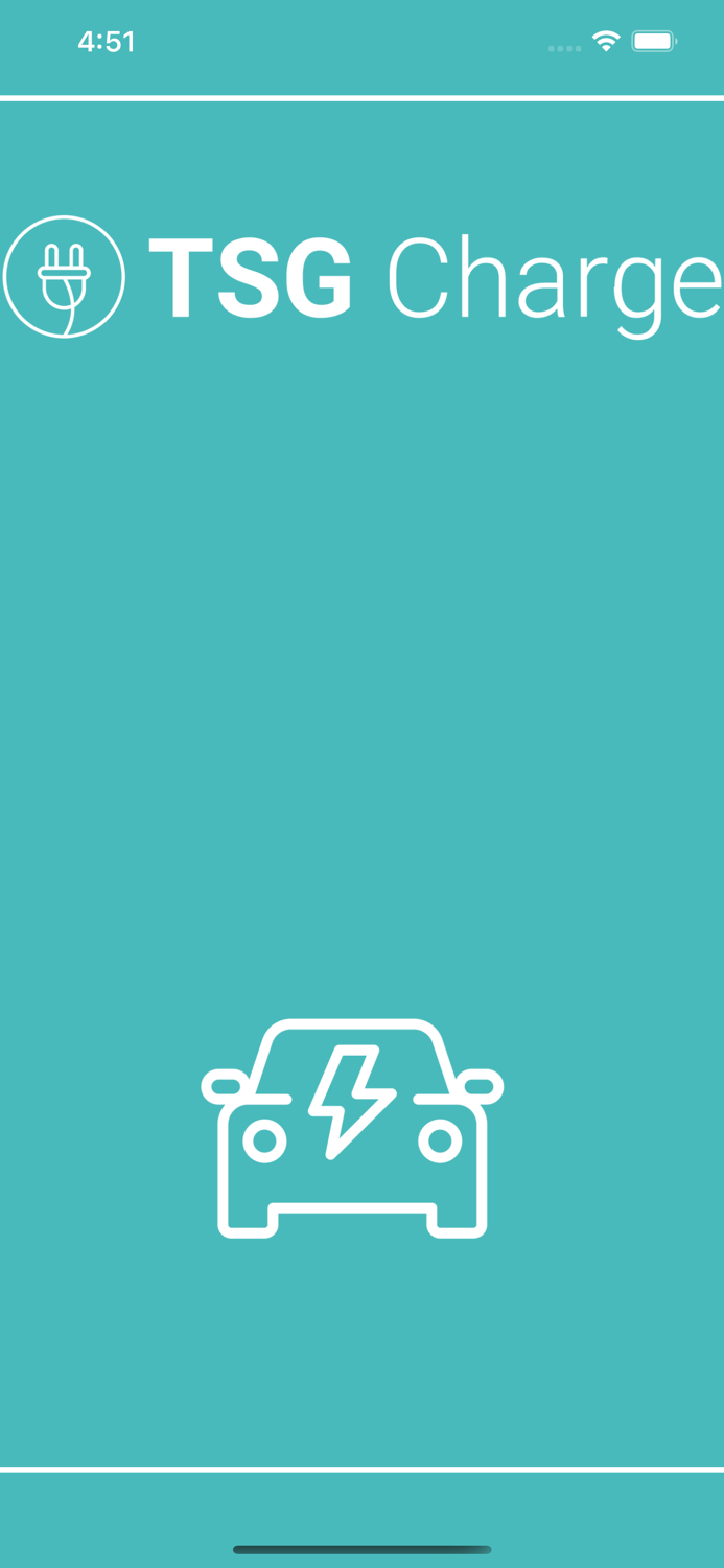 TSG Charge APP