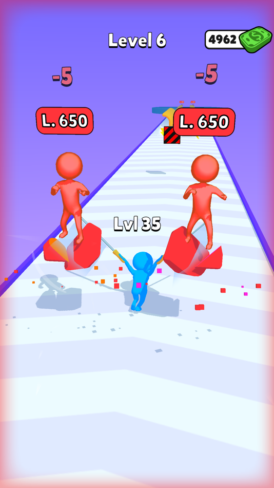 #4. Slice Em Up (iOS) 由: Yasir Yazici