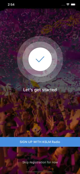 Game screenshot KSLM Radio mod apk