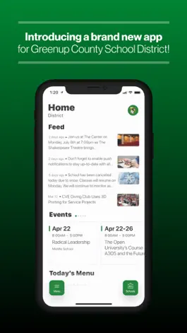 Game screenshot Greenup County School District mod apk