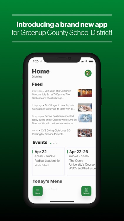 Greenup County School District