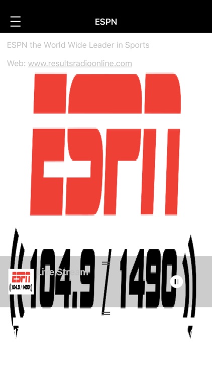 ESPN 104.9
