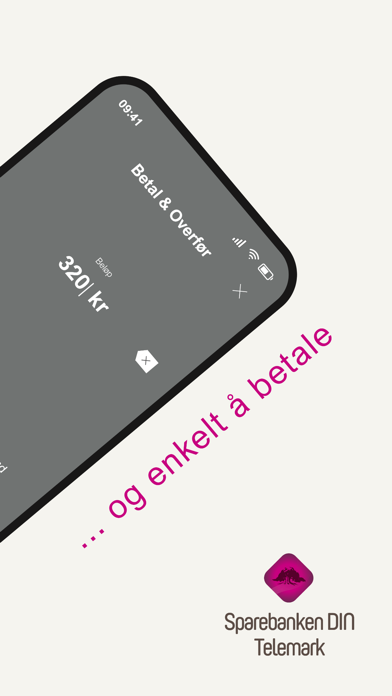 DIN Mobilbank Screenshot