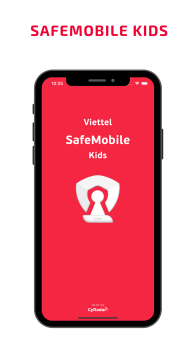 SafeMobile Kids Bảo vệ trẻ Screenshot