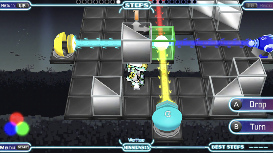 #5. PHOTON³ (PhotonCube) (iOS) 由: SMILEAXE Co.,Ltd.