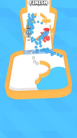 Game screenshot Wobble Rush apk