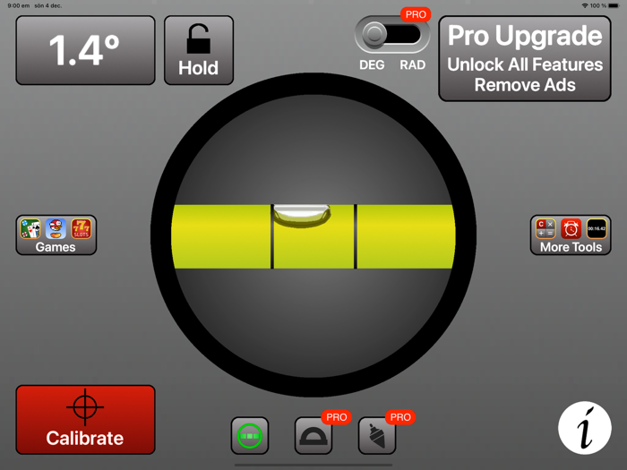Bubble Level - Spirit Level