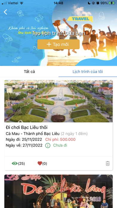 Bac Lieu city tourism Screenshot