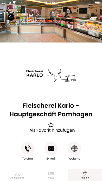 Fleischerei Karlo Screenshot