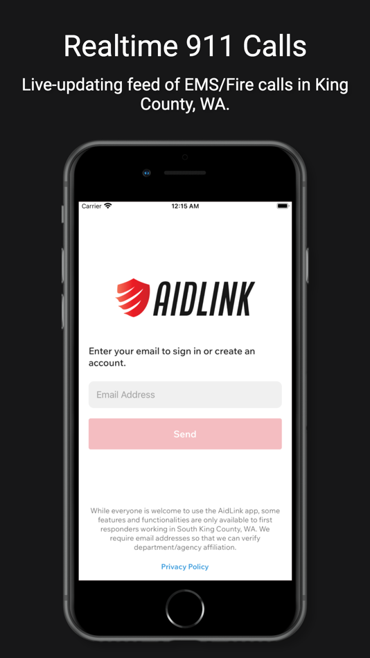 #1. AidLink (iOS) 由: AidLink