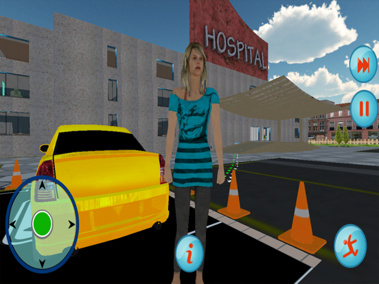 Dream Hospital Nurse Game 2025