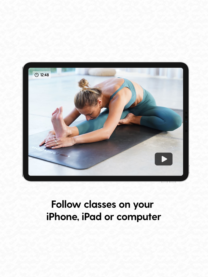 Lotus Flow - Yoga and Workout