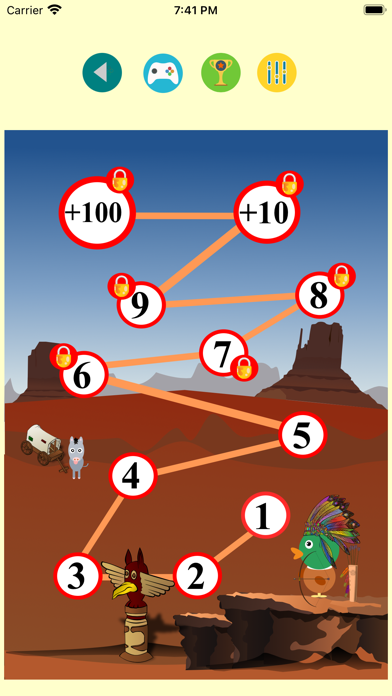 Animaths Screenshot