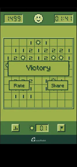 Game screenshot Minesweeper - Classic games apk