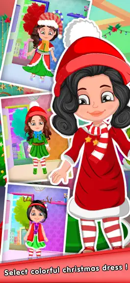 Game screenshot Christmas Baby Phone : Games apk