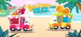 Game screenshot Wolfoo 's Ice Cream Truck apk