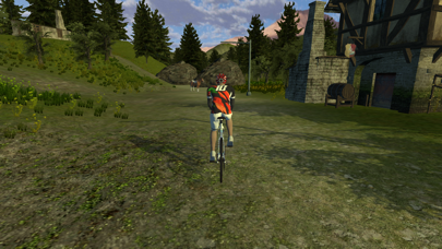 Mountain Bike Simulator 2023 Screenshot