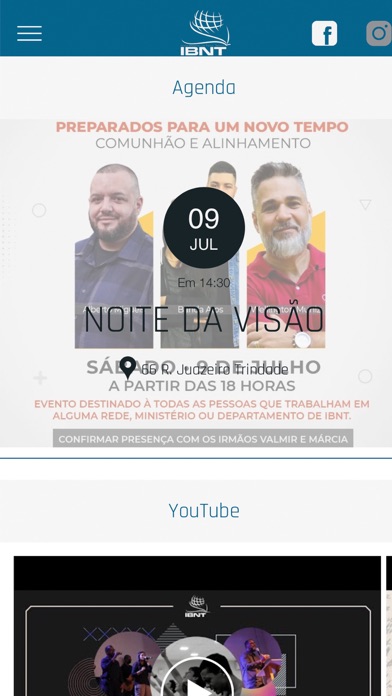 IBNT Screenshot