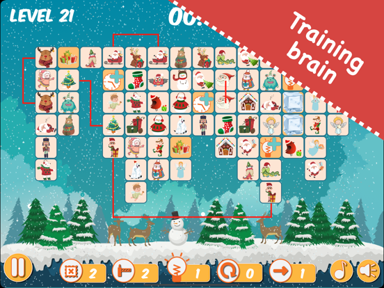 Screenshot #5 pour Onet Connect Animal - Xmas