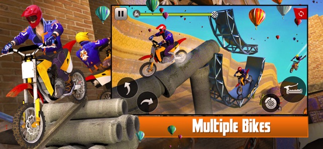 Jogos de Moto - Bike Race 3D - Motorcycle Games