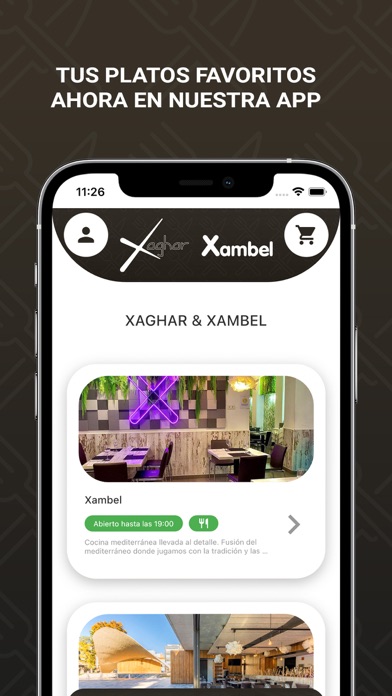 Xaghar y Xambel Screenshot