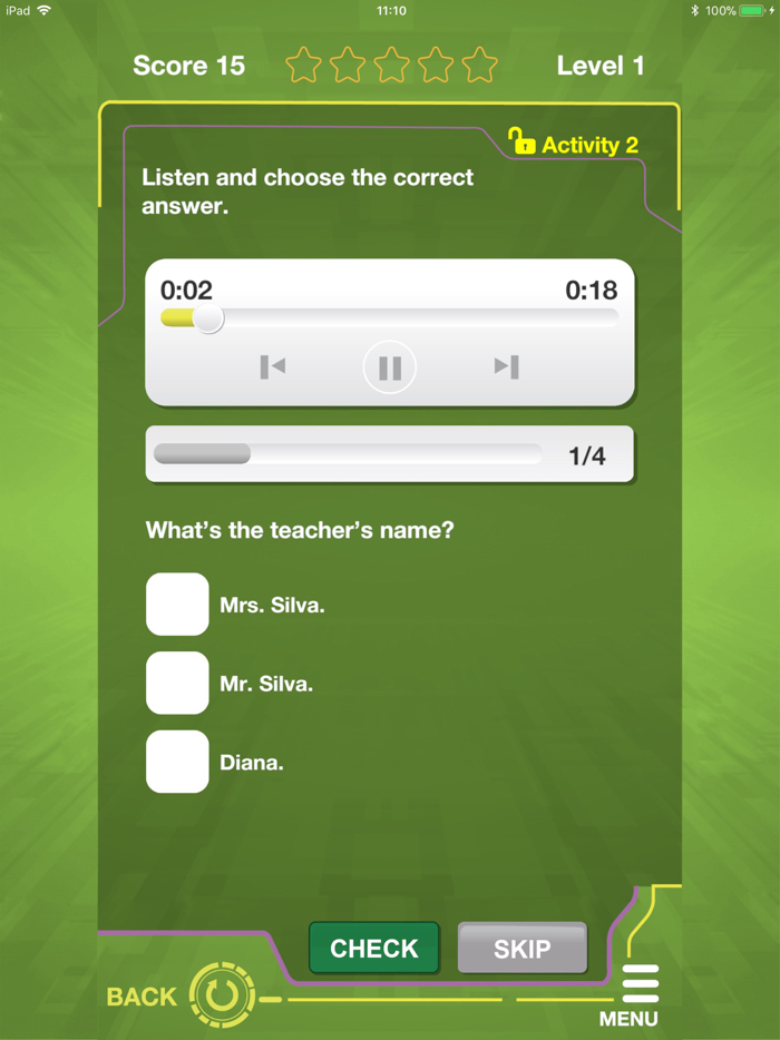 New iLearn English Volume 3