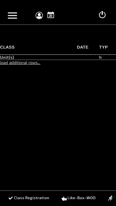 my-crossbox Screenshot