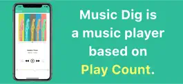 Game screenshot Music Dig - Song & PlayCount apk
