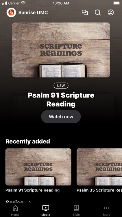 Sunrise UMC Colorado Springs