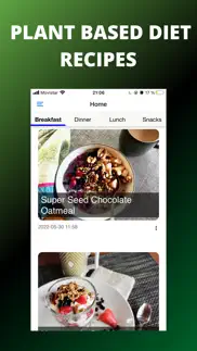 plant based diet recipes app problems & solutions and troubleshooting guide - 3