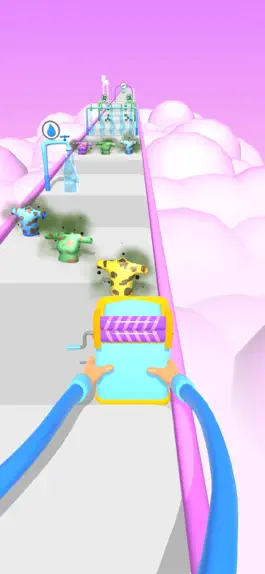 Game screenshot Laundry Run! apk
