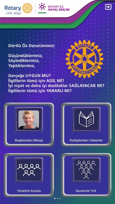 Rotary Bolge 2440 Screenshot