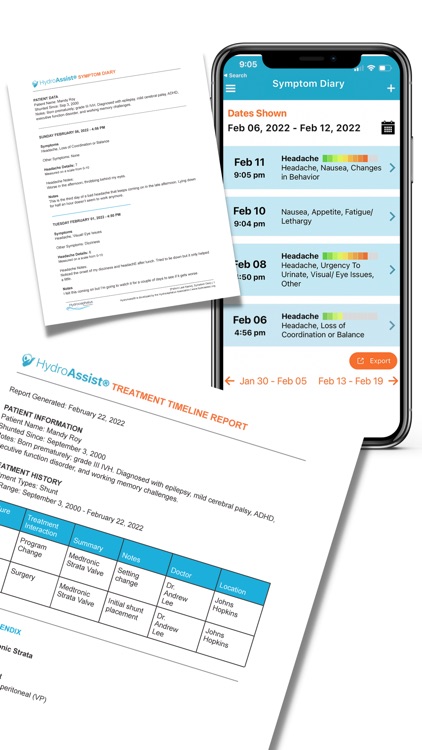 HydroAssist screenshot-5