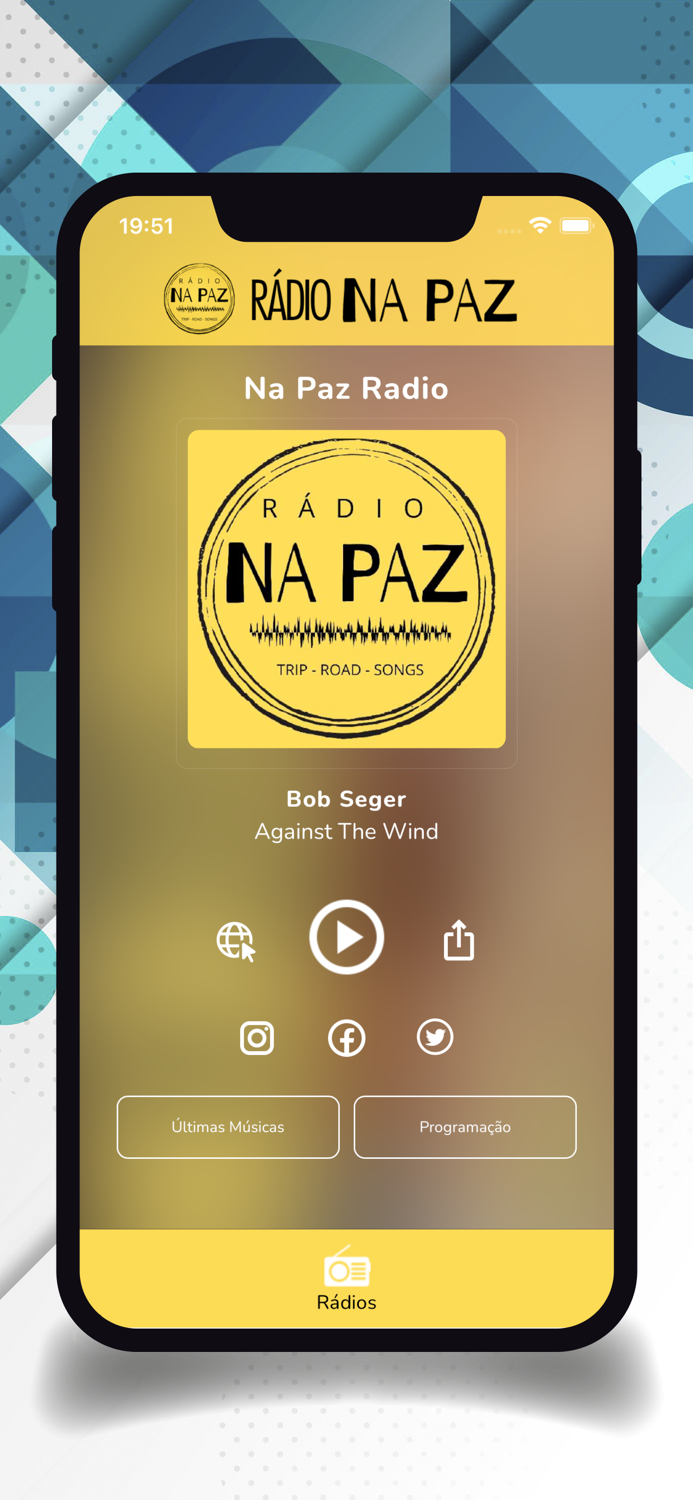 Rádio Na Paz