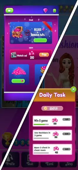 Game screenshot Makeover Salon: Makeup Games hack