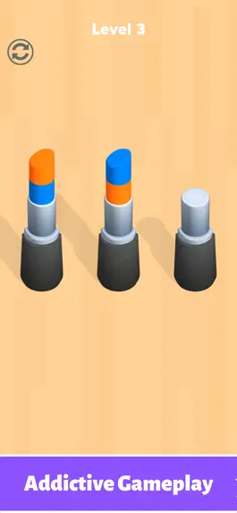 Game screenshot Lipstick Sort mod apk