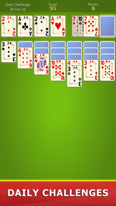 Solitaire Mobile screenshot 4