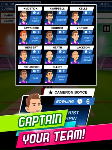 Stick Cricket Super Leagueのおすすめ画像4