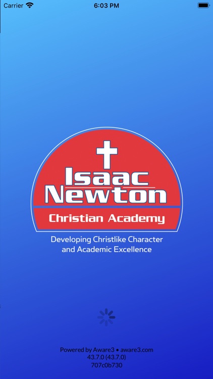 Isaac Newton Christian Academy