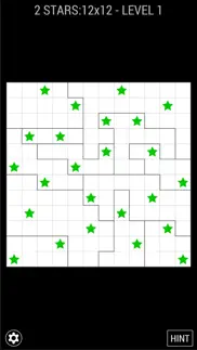 star puzzle game iphone screenshot 4