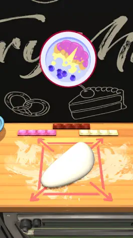 Game screenshot Pastry Mastery apk
