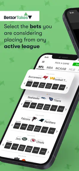 Game screenshot BettorTakes mod apk