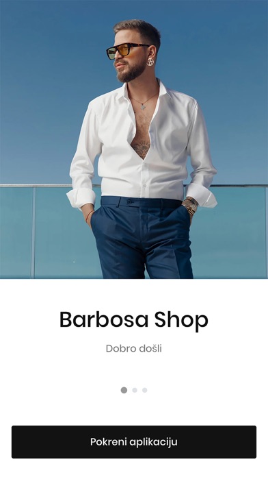 Barbosa Shop Screenshot