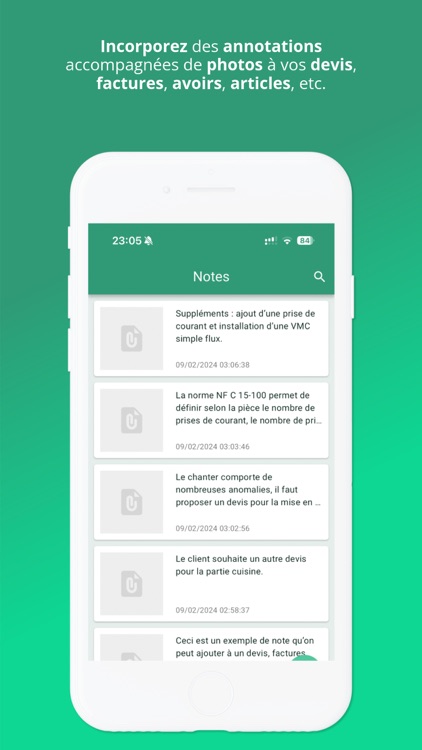 Iasy - Devis et Factures screenshot-8