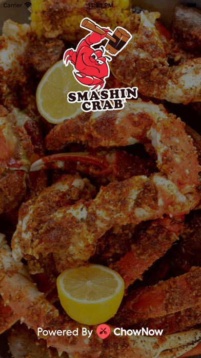 Smashin Crab Nashville Screenshot