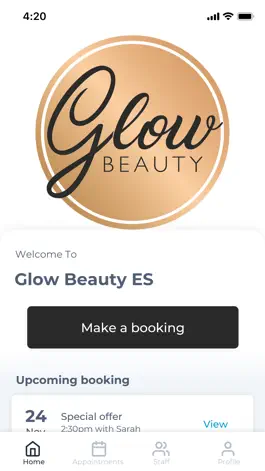 Game screenshot Glow Beauty ES mod apk