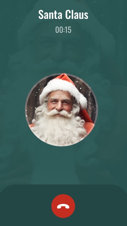 Santa Claus Video Call screenshot-4