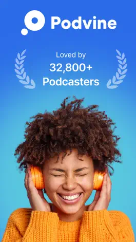 Game screenshot Podvine - Podcast Player App mod apk