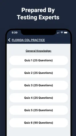 Game screenshot CDL Florida hack