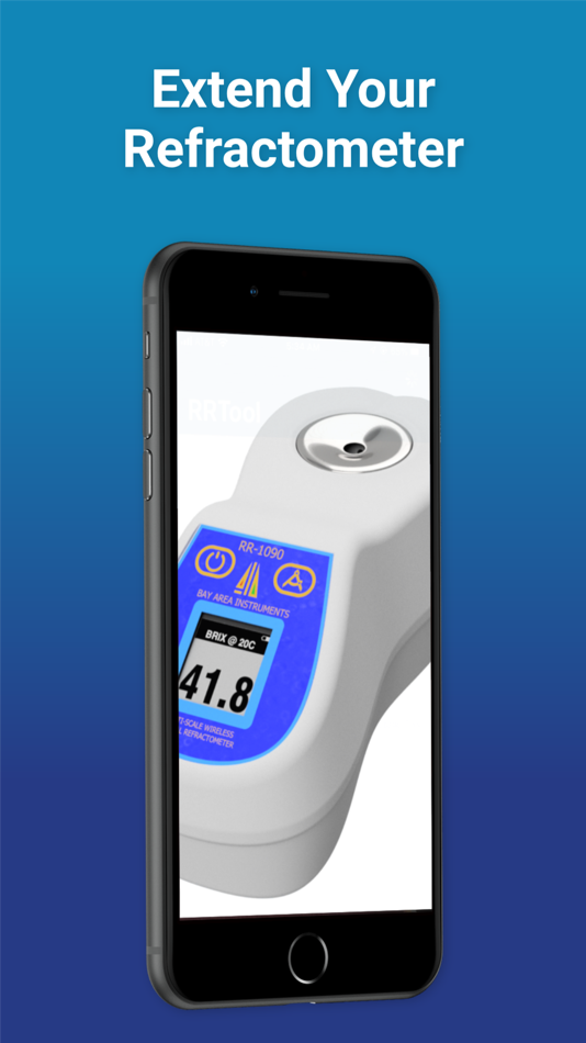 #1. RRTool (iOS) 由: Bay Area Instruments Inc.